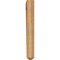 Ekena Millwork Merced Craftsman Rough Sawn Bracket, Western Red Cedar, 6"W x 36"D x 48"H BKT06X36X48MRC04RWR - alternate 2